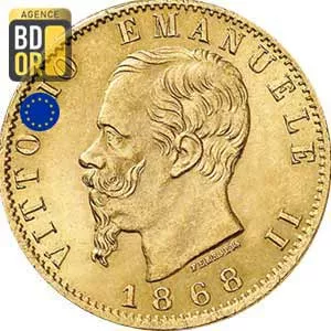Les Pièces d'Or de l'Union Latine