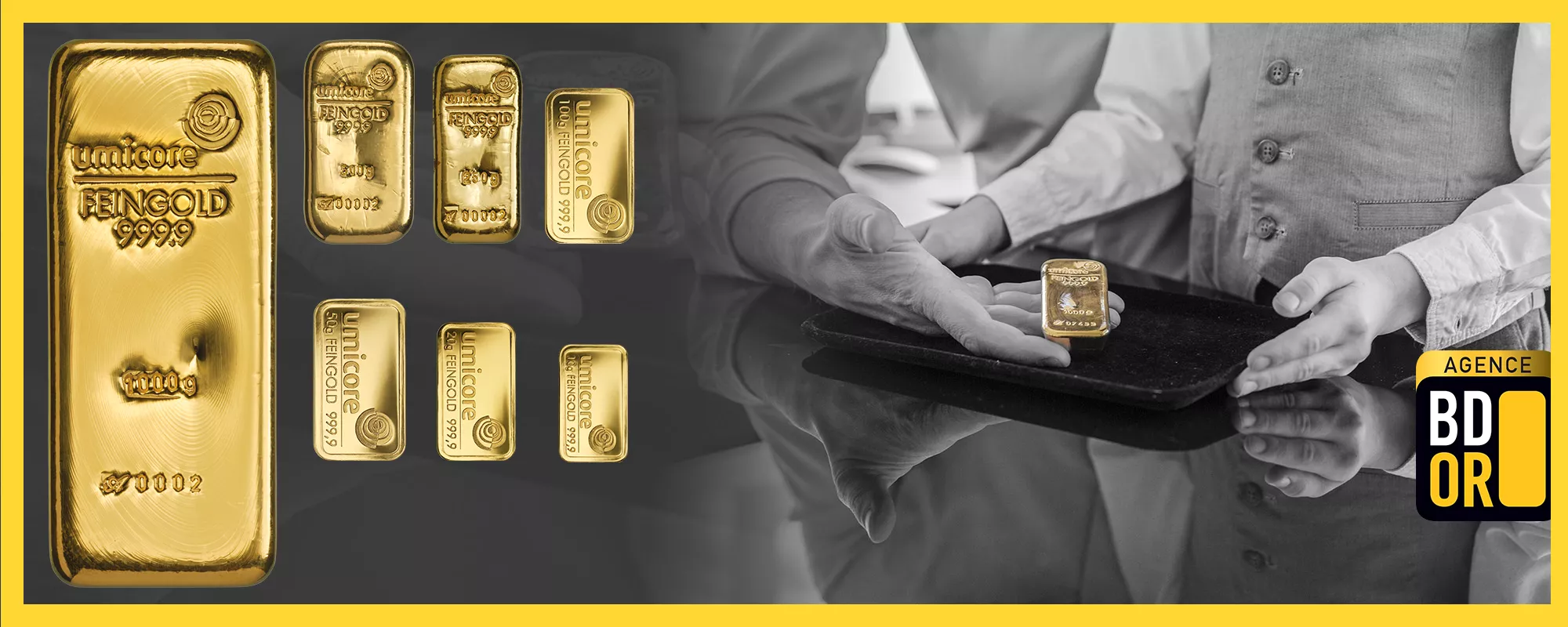 Explication par Alan Greenspan de l'or L'or par Alan Greespan