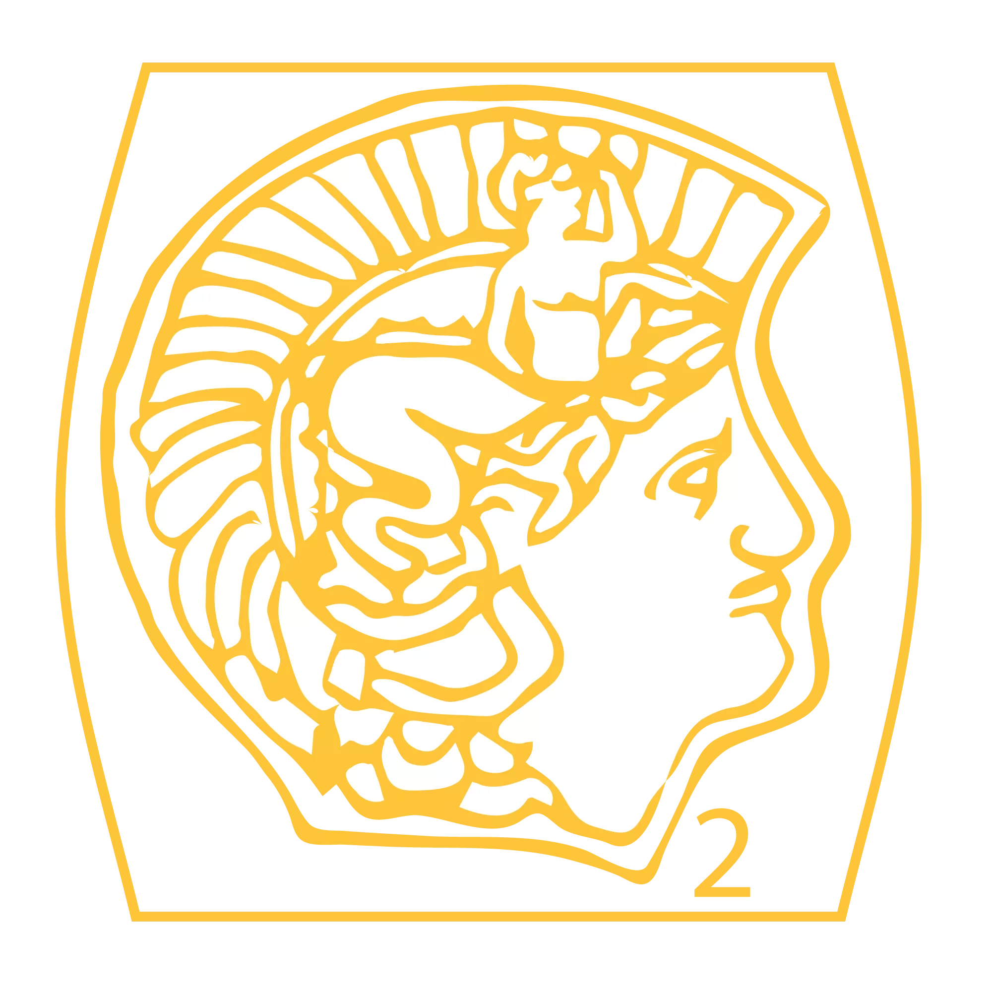 Poinçon Argent Minerve Tonneau 800