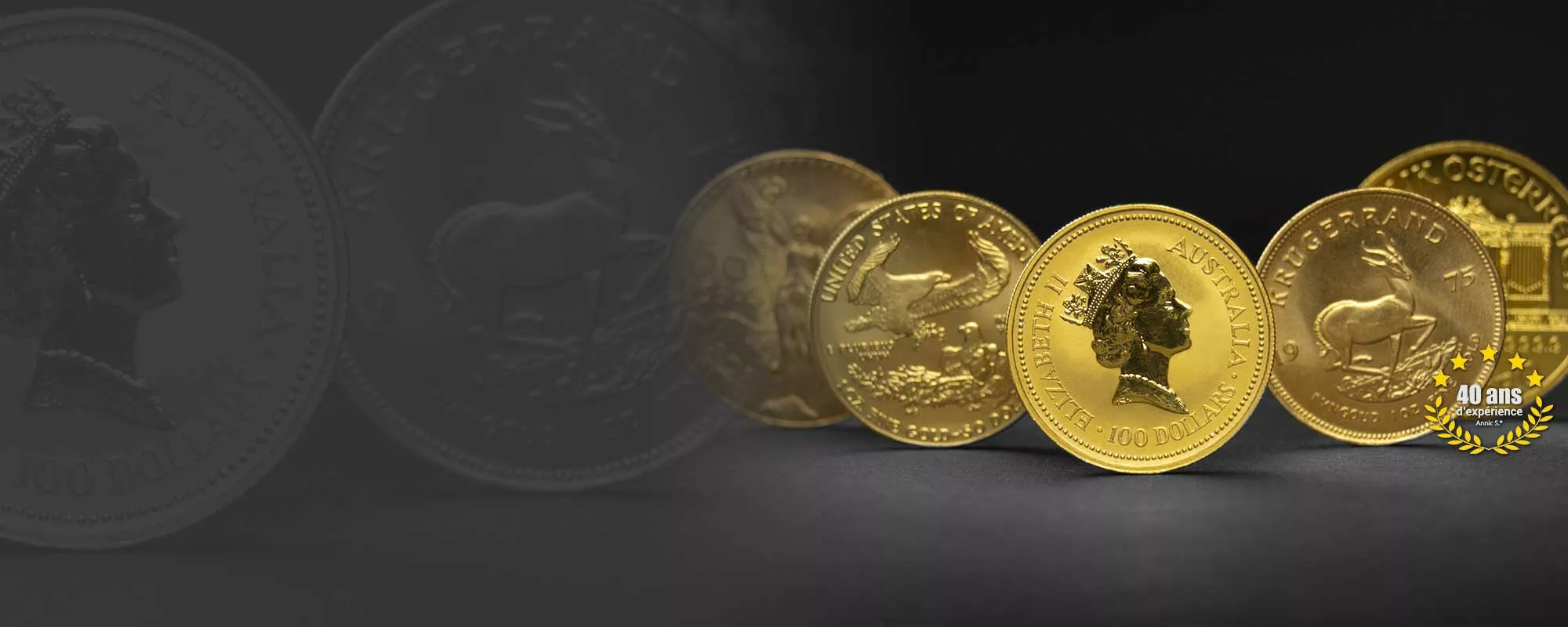 Pourquoi acheter de l'Or ? Pourquoi acheter de l'Or ?