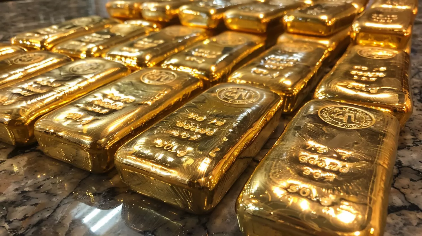 Pourquoi l'or est-il une option intéressante pour la succession ? Pourquoi l'or est il une option intéressante pour la succession ?