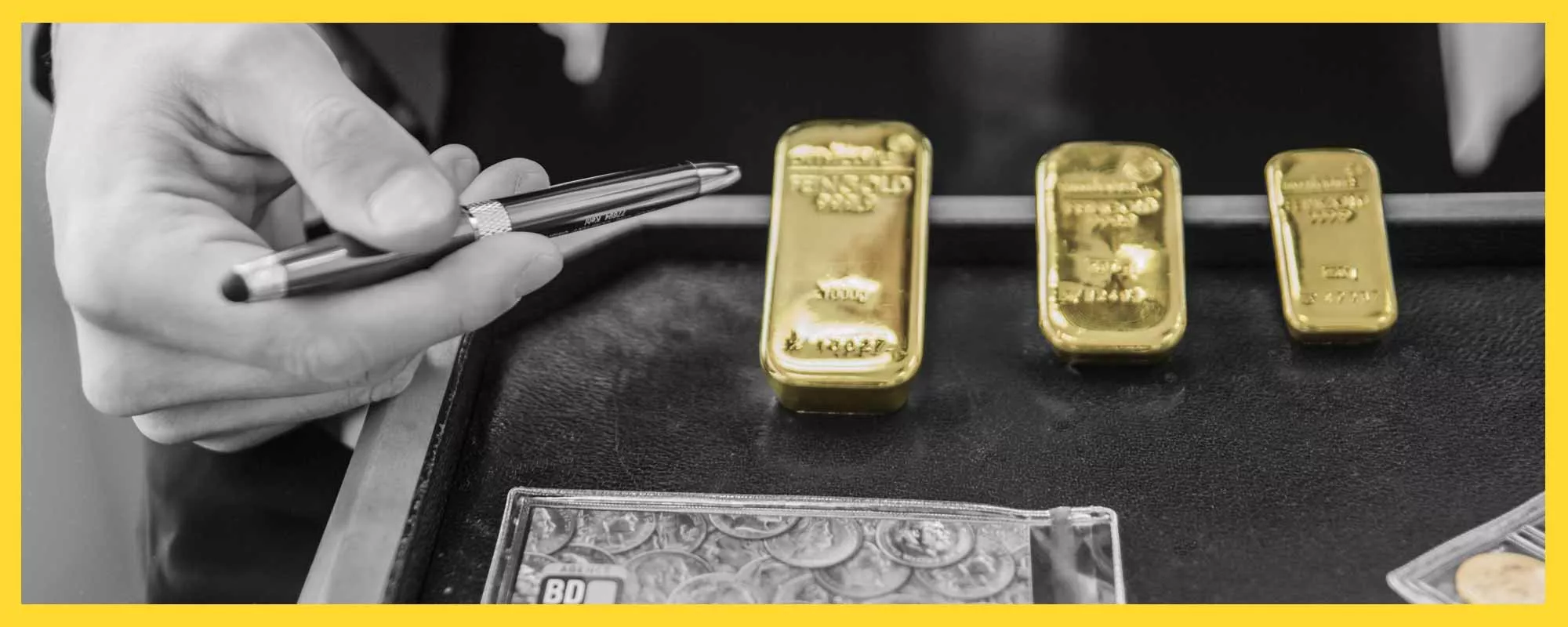 Augmentation du cours de l'or Prévision d'une hausse de l'Or