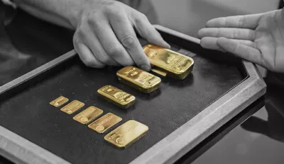 Rachat de Lingot d'Or