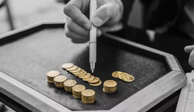 Rachat de Pièces d'Or