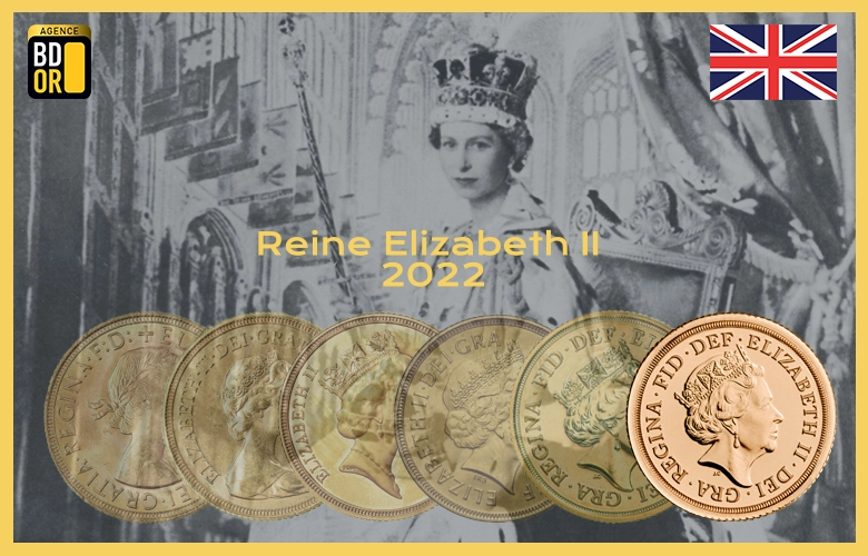 reine Elizabeth II 2022