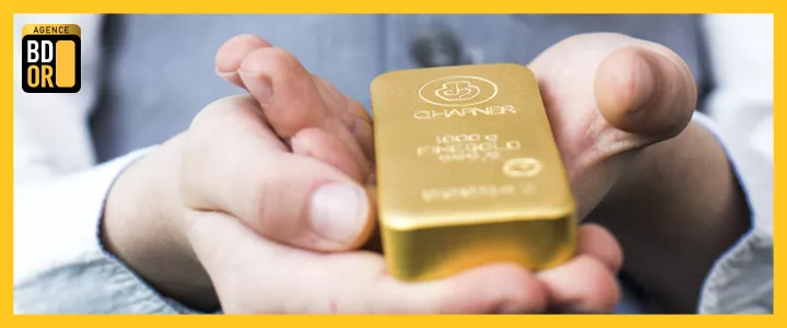 Les stocks d'or des banques centrales Stock d'or mondiaux