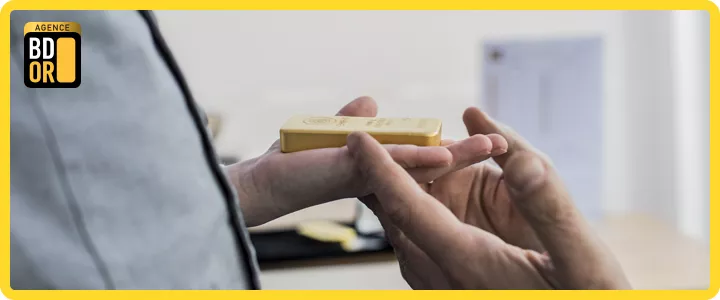 Restauration de l'étalon d'or 