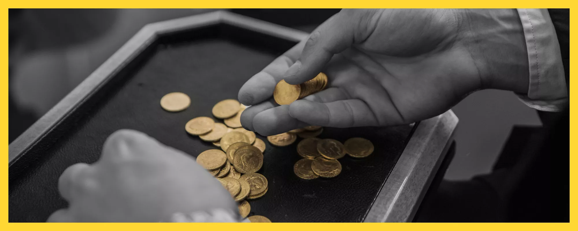 Folie de Donald Trump