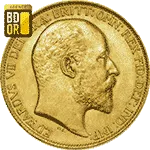 Sovereign Edward VII Sovereign Edward VII