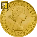 Sovereign Elizabeth II