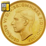 Pièce Souverain Or George VI Souverain Or George VI