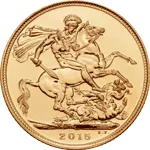 Souverain Or 2015