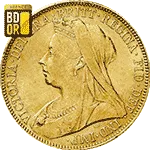 Sovereign Victoria Veuve