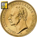 20 Mark Or Carl Alexander