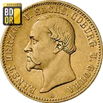 20 Mark Or Ernst II