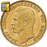 20 Mark Or Ernst Ludwig