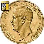 20 Mark Or Friedrich