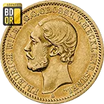 20 Mark Or Friedrich Wilhelm
