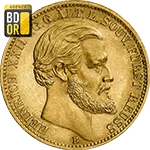 20 Mark Or Heinrich XXII