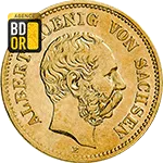 5 mark or Albert