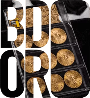 Achat de Pièces d'Or sous Scellés