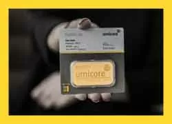 L'or de l'Inde Réserve d'Or de l'Inde