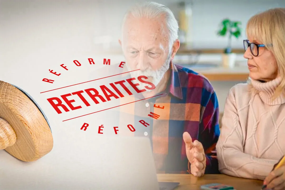 Suspension actée pour la réforme des retraites : ce qui change ...