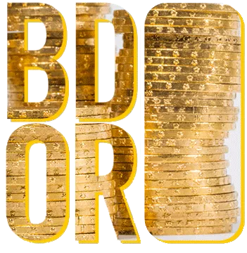 Stockage de pièces en Or