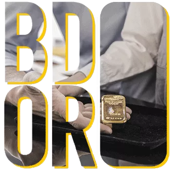 Lingot D'or Succession