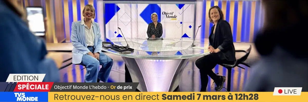 TV5Monde - AgenceBDOR