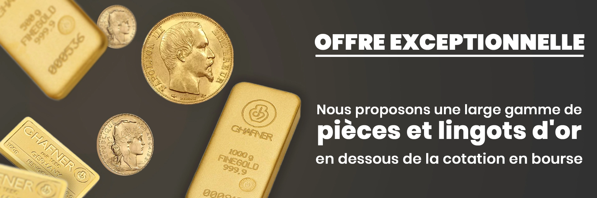 Valeur en dessous de la cotation en bourse