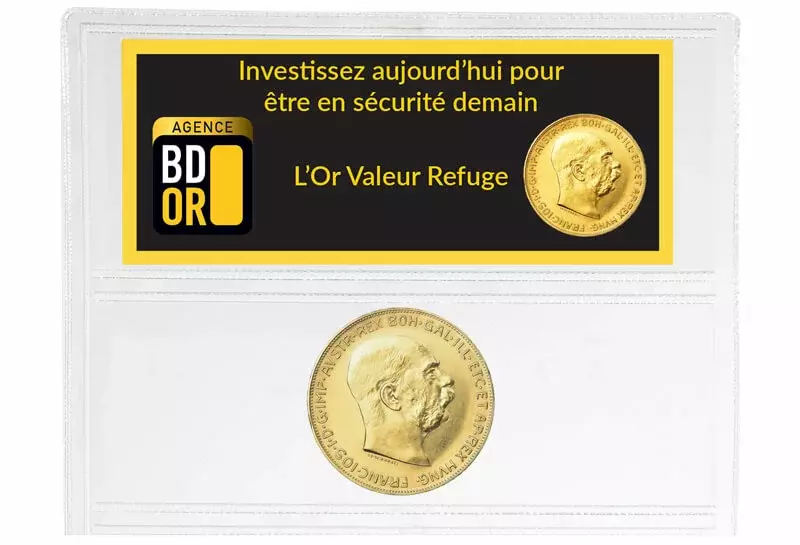 100 Corona Autriche