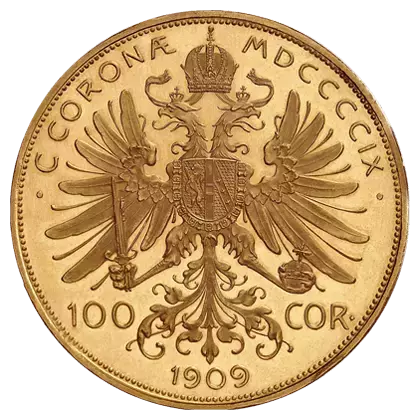 100 Corona Autriche 100 Corona Autriche