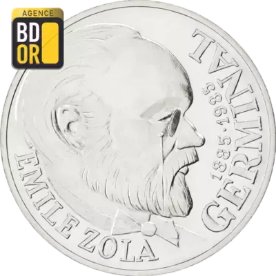 100 Francs Emile Zola 100 Francs Emile Zola