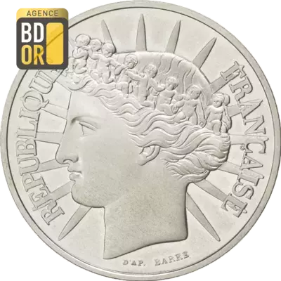 100 Francs FraternitÃ©