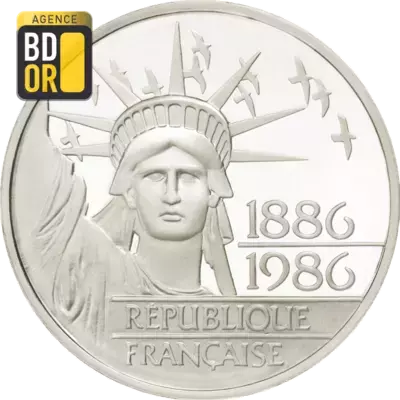 100 Francs LibertÃ©