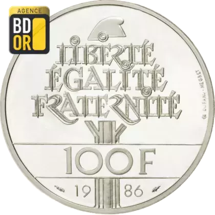 100 Francs Liberté