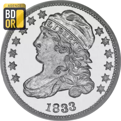10 Cents 1809 Ã  1837