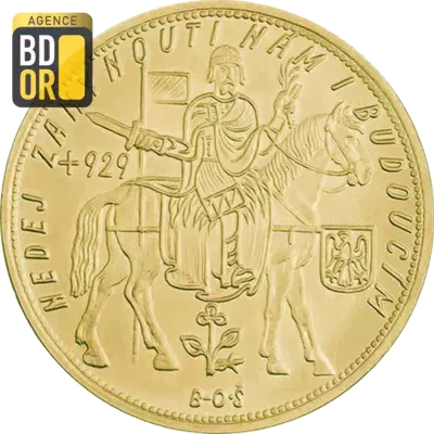 10 Dukatov Or 1929 Ã  1951
