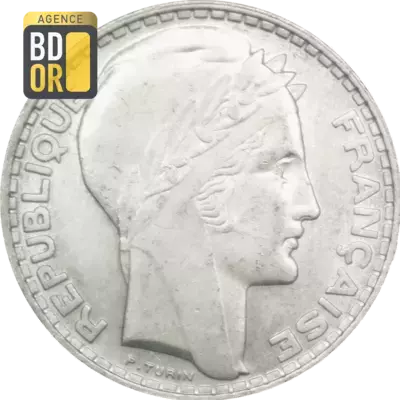 10 Francs Turin