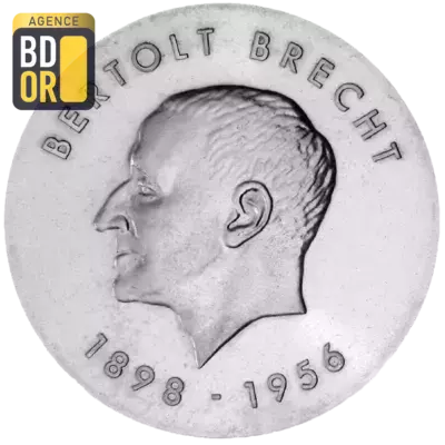 10 Mark (Bertolt Brecht), 1973