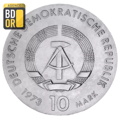 10 Mark (Bertolt Brecht), 1973