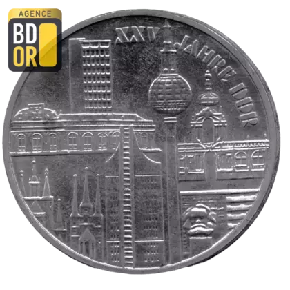 10 Mark RDA, 1974