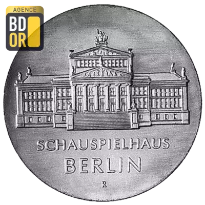 10 Mark (Schauspielhaus Berlin), 1987