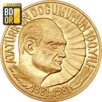 Demi Lira AtatÃ¼rk