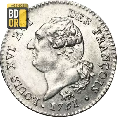 15 Sols Louis XVI Roi des FranÃ§ois