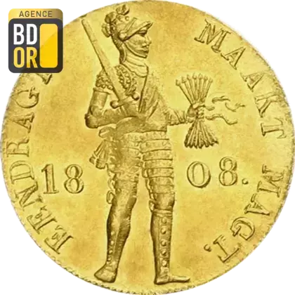 1 Ducat Or Louis Napoléon