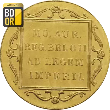 1 Ducat Or Wilhelmine