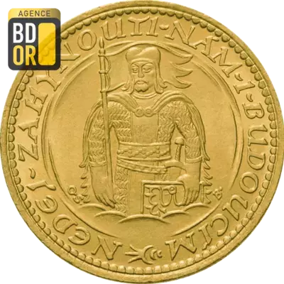 1 Dukat Or 1923 Ã  1951