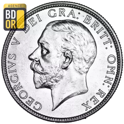 1 florin George V 2eme effigie